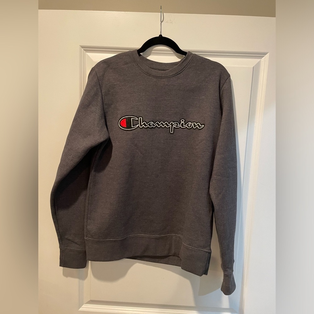 Champion sweatshirt